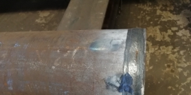 請教這種集箱端蓋焊接形式該如何無損檢測？