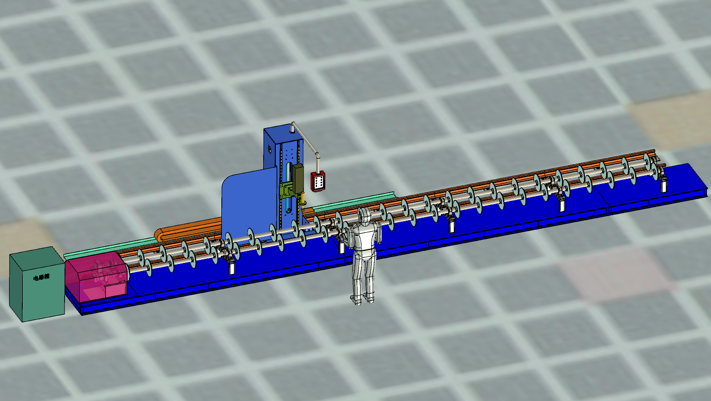 數控相貫線切割機 數控相貫線切割機
