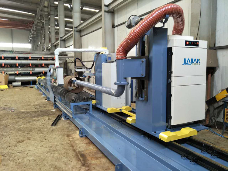 常州華立液壓-12M數控相貫線切割機