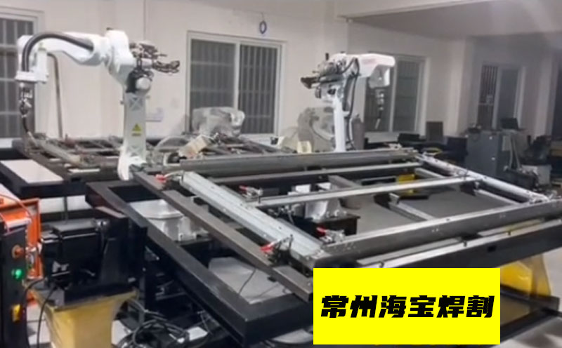 14軸聯(lián)動(dòng)大型工作站