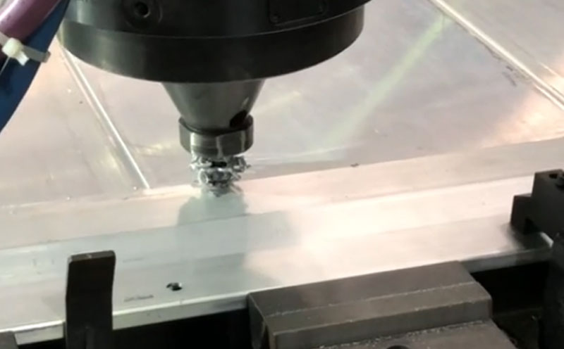 KUKA Robot攪拌摩擦