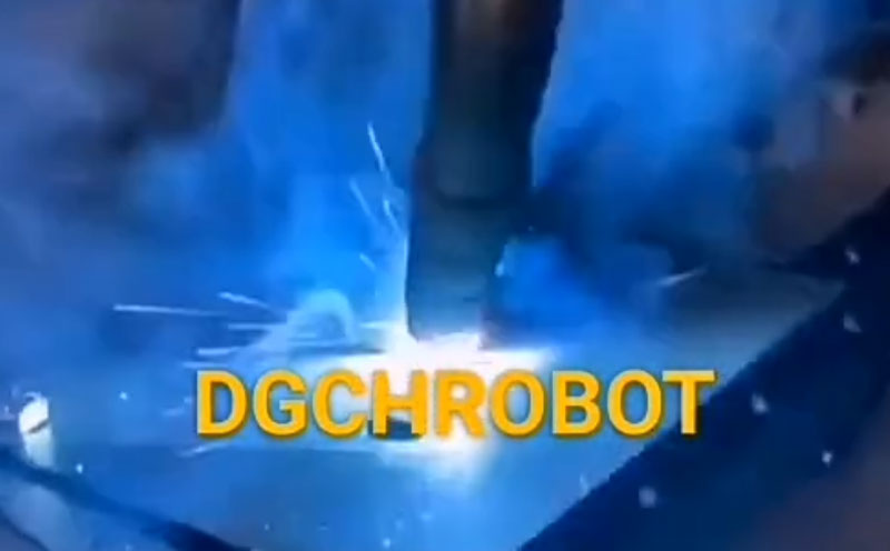 脈沖氣保魚鱗焊效果