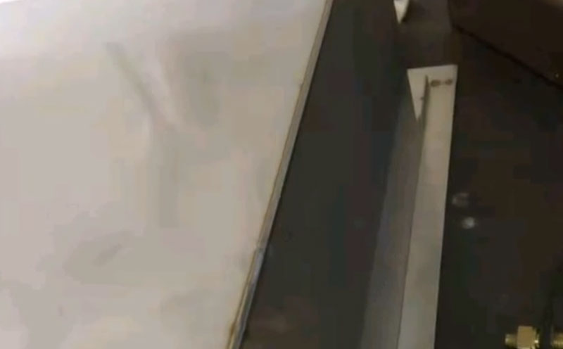 機器人激光焊接水槽