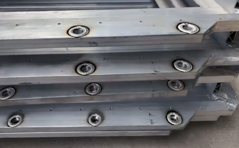 常州海寶鋁焊接機器人