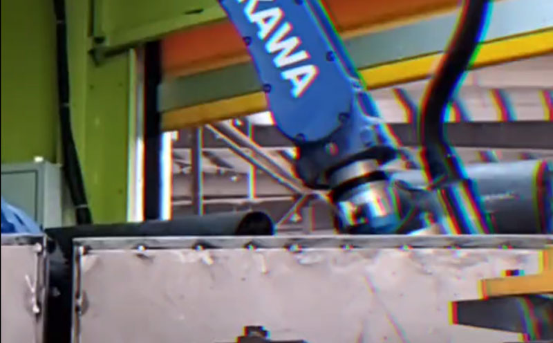 ESAB焊絲和高頻脈沖鋁焊接