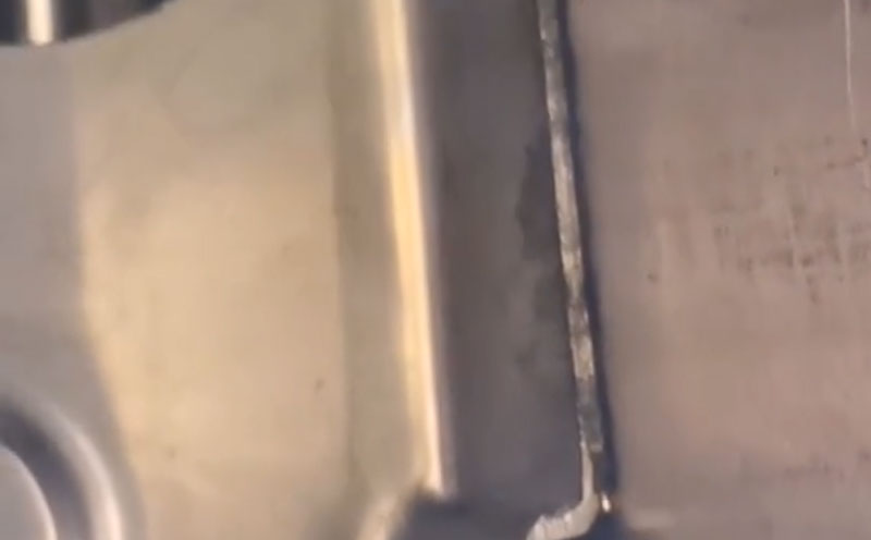 這手持激光焊接機，焊的是什么寶貝？