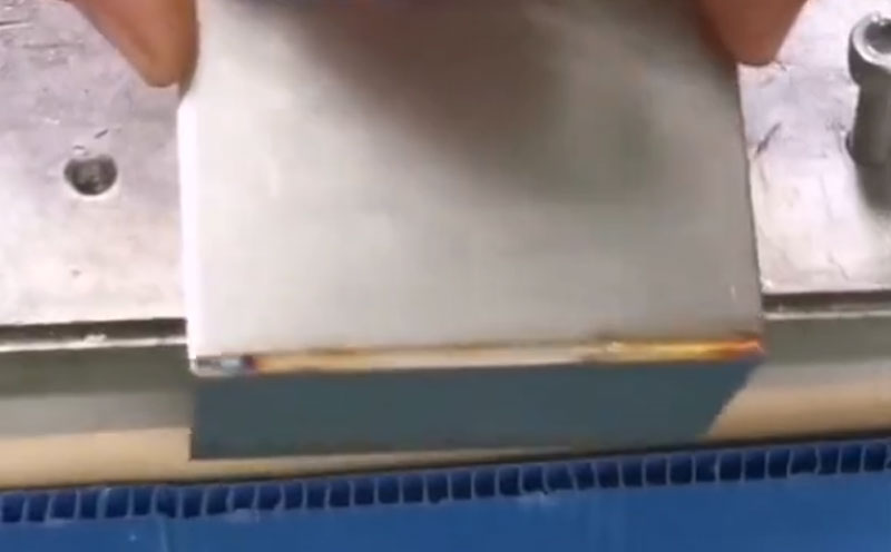 手持激光焊接機 無需專業焊工 不用焊絲輕輕一拉焊縫美觀