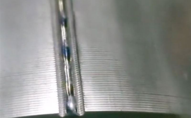 手持激光焊接機 你知道這焊的是什么嗎？