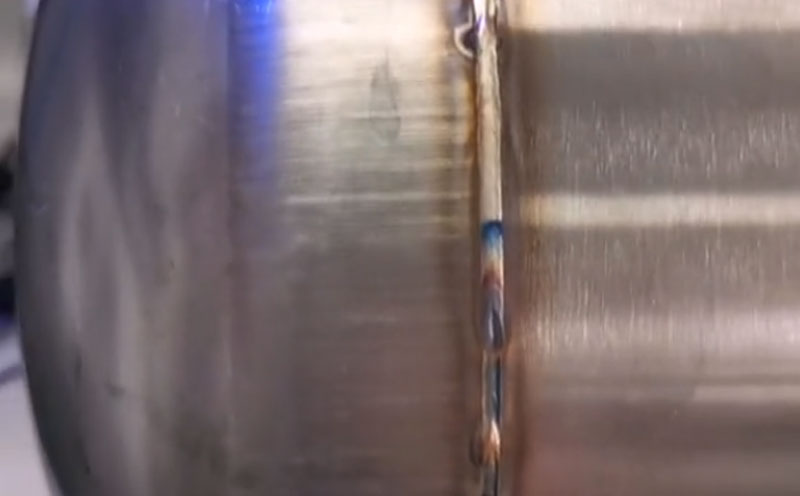 光纖激光器焊接機 不銹鋼保溫內膽焊接 強度高 速度 快 沒有耗材