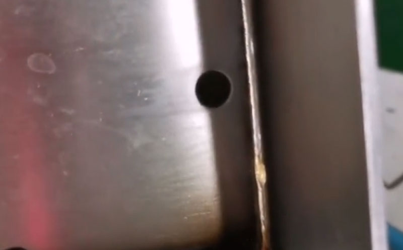 手持激光焊接機 焊不銹鋼 縫隙美觀無需打磨 牢固度高