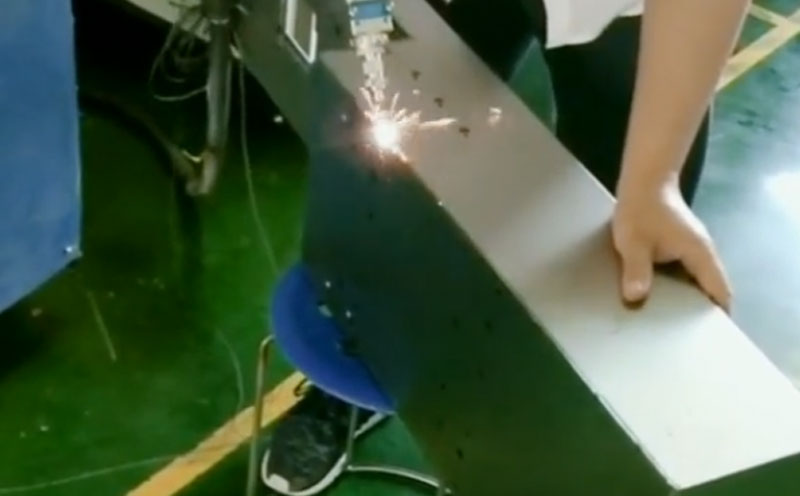 手持焊接機，焊接不銹鋼，新手上路