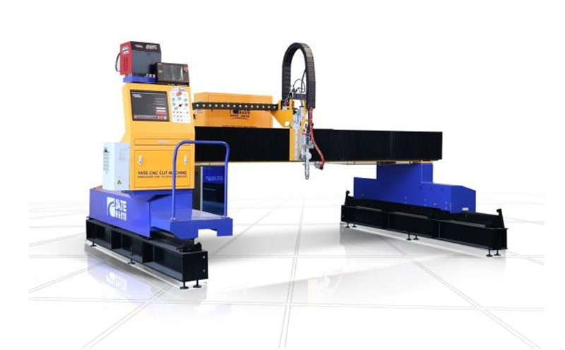 河鋼集團等離子智能切割機合作案例