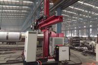 自動焊接操作機