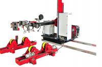 儲氣筒自動焊接機