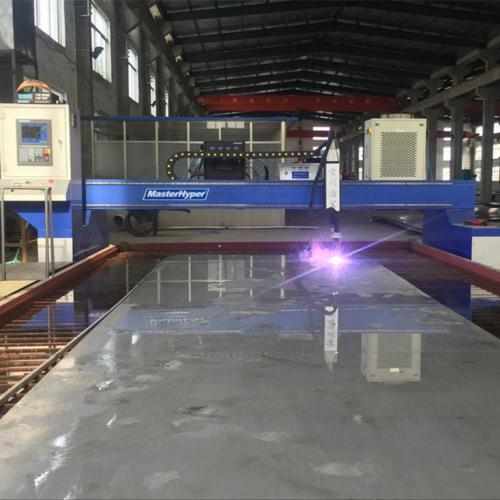 精細(xì)水幕等離子切割機(jī)