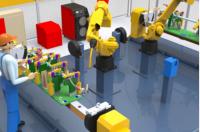 焊接機器人焊接機械手