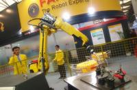 焊接機器人FANUC