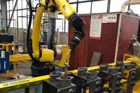 防爆電器焊接機器人