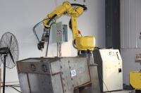 自動焊機械人