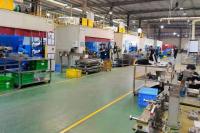 鋁合金電池托盤(pán)焊接機(jī)器人