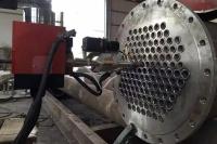 HB-300系列小型管子管板焊接機(jī)器人