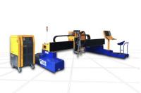 HB-593光纖激光切割機