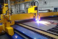 HB-450系列不銹鋼等離子切割機器人