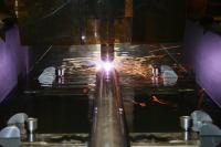 HB-620系列鋁合金等離子切割機器人