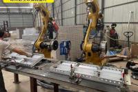 HB-530系列鋁模焊接鋁模工裝鋁模加工