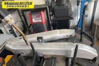 HB-490系列新能源電動車大梁電池盒鋁MIG焊接