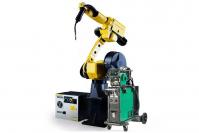 二保焊工業(yè)電焊機(jī)器人