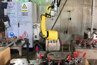 多工位自動激光焊接在農(nóng)用工具的應(yīng)用