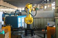 異形管件激光切割案例