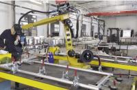 機器人焊接建筑鋁合金