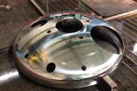 封頭切割機器人