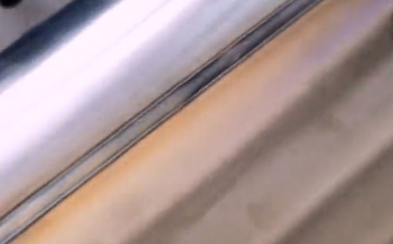 不銹鋼圓桶激光焊接1