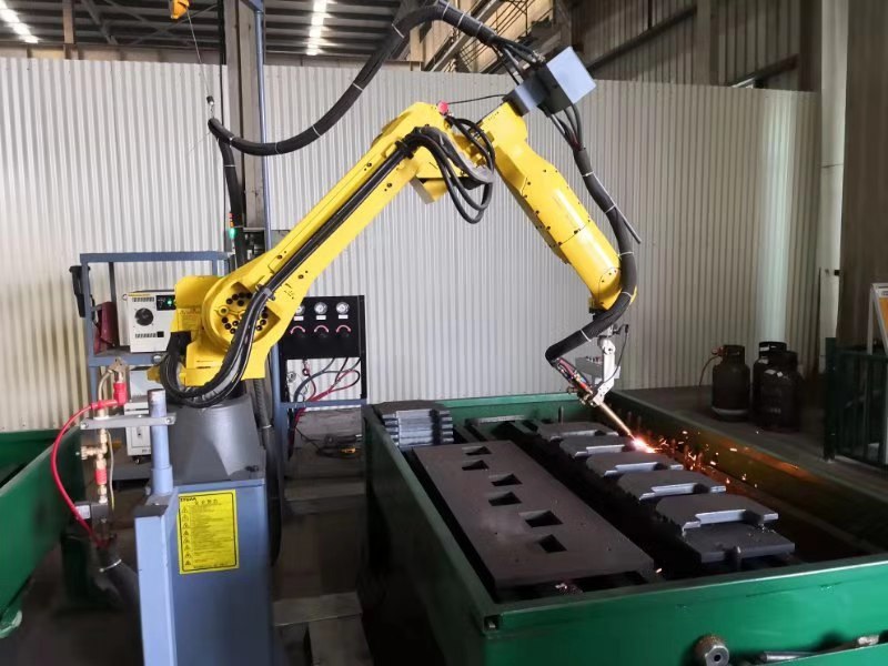 切割機(jī)械人