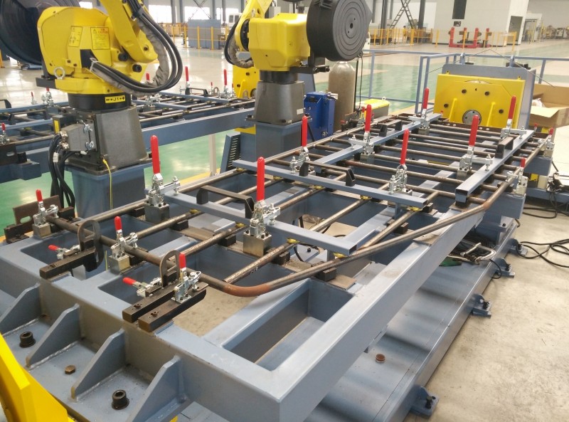 焊接機器人全自動