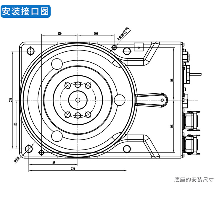定制電纜支架焊接機器人手臂