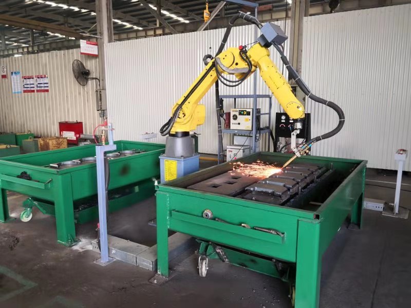 切割機(jī)械人