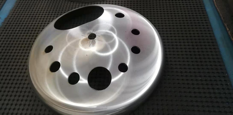 封頭容器智能切割機器人1