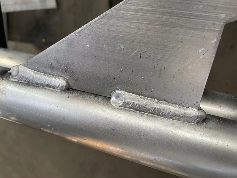 機器人焊接建筑鋁合金